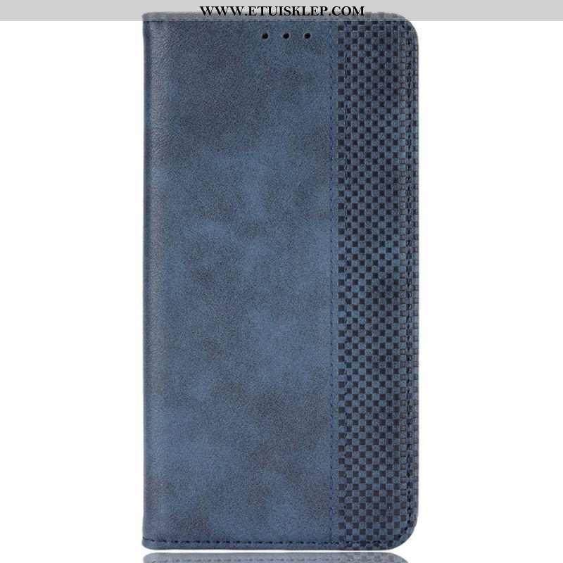 Etui Na Telefon do Honor 70 Etui Folio Elegancki